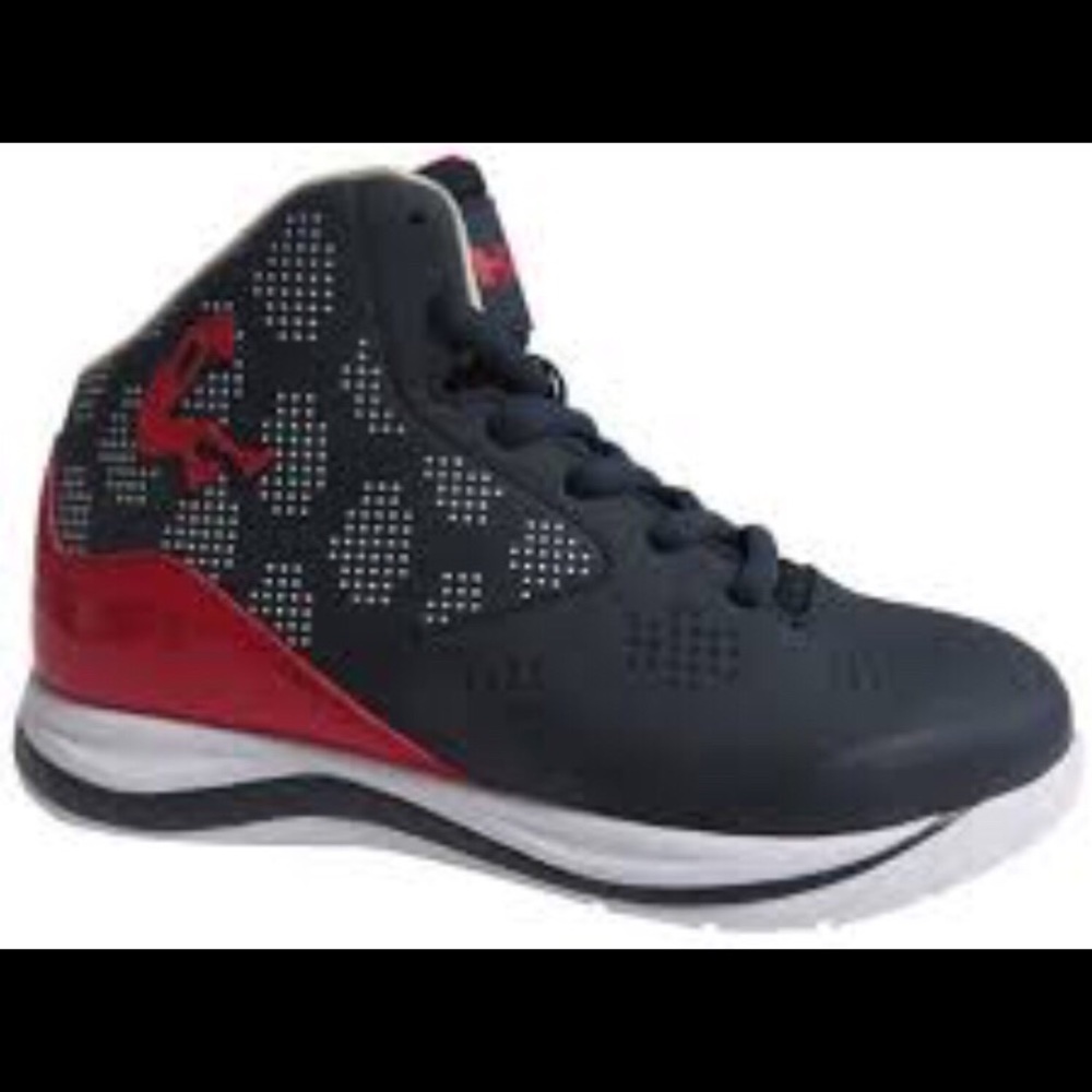Shaq Hi Top Boys Shoe
